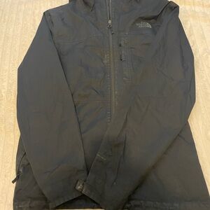 The North Face Men's Arrowood Triclimate Black Jacket - Size Large